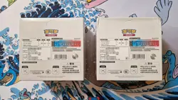 2x Pokemon S-Chinese 30th Anniversary First Partner Vol 1 Sealed Case SEE DESC - Image 2