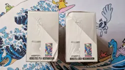 2x Pokemon S-Chinese 30th Anniversary First Partner Vol 1 Sealed Case SEE DESC - Image 3