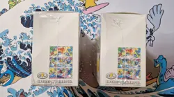 2x Pokemon S-Chinese 30th Anniversary First Partner Vol 1 Sealed Case SEE DESC - Image 4