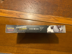 Pokemon TCG Champions Path Dubwool V Collection Box - Sealed - Image 3