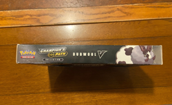 Pokemon TCG Champions Path Dubwool V Collection Box - Sealed - Image 5