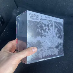 Pokemon Mega Evolution Pitch Black Elite Trainer Box READY TO SHIP - Image 2
