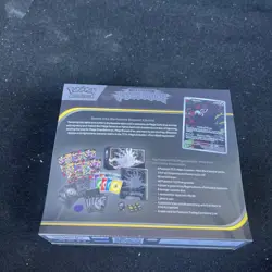 Pokemon Mega Evolution Pitch Black Elite Trainer Box READY TO SHIP - Image 3
