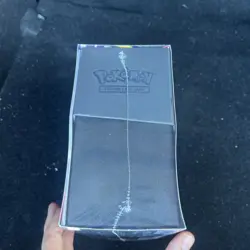 Pokemon Mega Evolution Pitch Black Elite Trainer Box READY TO SHIP - Image 4