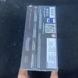 Pokemon Mega Evolution Pitch Black Elite Trainer Box READY TO SHIP - Image 5