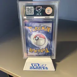 Pokemon TCG SWSH Silver Tempest Milotic Full Art Card TG02/TG30 Ace Mint 9 - Image 2