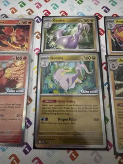 Pokemon Chaos Rising Build & Battle 4 promo set with trainer tips prerelease - Image 3