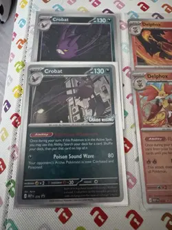 Pokemon Chaos Rising Build & Battle 4 promo set with trainer tips prerelease - Image 5