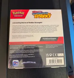 Surging Sparks Booster Bundle Brand New Factory Sealed Pokemon Scarlet & Violet - Image 2