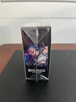 1 x One Piece Card OP-16 Double Pack Set Vol. 11 [DP-11] THE TIME OF BATTLE - Image 4