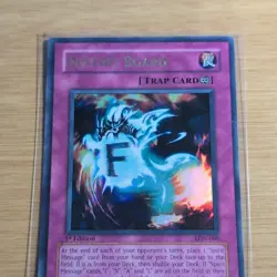 Konami Yu-Gi-Oh! TCG Destiny Board LON-088 Labyrinth Ultra Rare Foil 1st Ed - Image 1