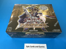 ( RIVALS OF THE PHARAOH ) DUELIST PACK 1st Edition Box - Sealed - Yu-Gi-Oh DPRP - Image 1