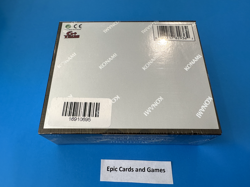 ( RIVALS OF THE PHARAOH ) DUELIST PACK 1st Edition Box - Sealed - Yu-Gi-Oh DPRP - Image 2
