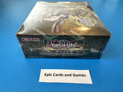 ( RIVALS OF THE PHARAOH ) DUELIST PACK 1st Edition Box - Sealed - Yu-Gi-Oh DPRP - Image 4