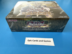 ( RIVALS OF THE PHARAOH ) DUELIST PACK 1st Edition Box - Sealed - Yu-Gi-Oh DPRP - Image 5