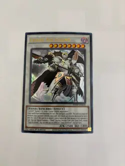 Yugioh Chaos Archfiend PHHY-EN039 Ultra Rare 1st Ed NM FREE SHIPPING! - Image 1