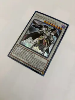 Yugioh Chaos Archfiend PHHY-EN039 Ultra Rare 1st Ed NM FREE SHIPPING! - Image 3
