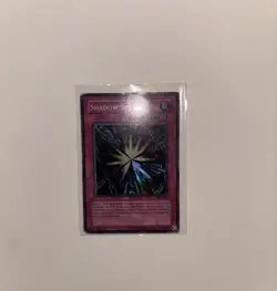 YuGiOh - Shadow Spell - SKE-041 - Super Rare Holo - MP - Image 2
