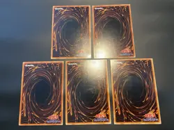2001 Vintage Yugioh Joey Structure Deck - JY-37 Time Wizard + JY-12 Copycat More - Image 2