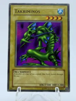 Takriminos MP1-006 McDonald's Promo Limited Edition LP - Image 1
