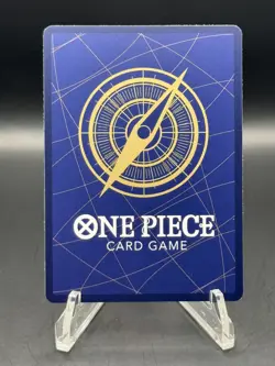 ONE PIECE TCG Portgas D. Ace OP16-118 SEC The Time of Battle ENGLISH NM - Image 2