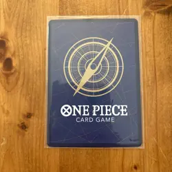 Monkey.D.Luffy (Winner Pack 2026 Vol. 2) P-106 One Piece Promotion Cards Foil - Image 2