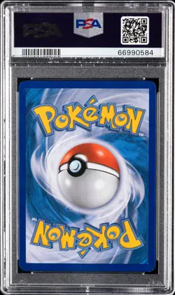 PSA 10 Pokemon Heart Gold Soul Silver Undaunted Hitmonchan Reverse Holo - POP 2 - Image 4