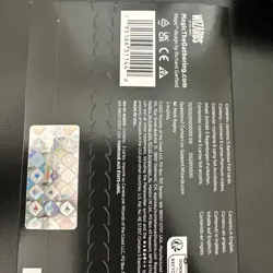 MTG Secret Lair x Spider-Man: Venom Unleashed Inks (Rainbow Foil) - SLD New - Image 2