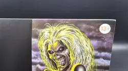 MTG Secret Lair x IRON MAIDEN Album Art Rainbow Foil Edition Sealed New - Image 1