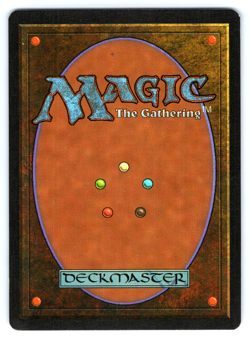 Forest B - Land - 4th Edition - MTG 1995 - Image 2