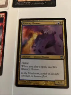 Magic The gathering Lot Of 5 Cards - Image 3