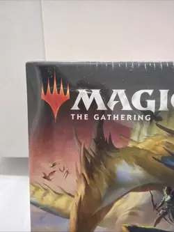 Magic The Gathering Ikoria Lair of Behemoths Bundle Sealed (promo & 10 Boosters) - Image 2