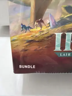Magic The Gathering Ikoria Lair of Behemoths Bundle Sealed (promo & 10 Boosters) - Image 3