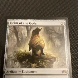 Helm of the Gods Magic Origins MTG - Image 2