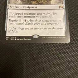 Helm of the Gods Magic Origins MTG - Image 3