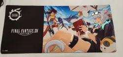 Y'shtola FOIL Extended Playmat FFXIV Anime Expo 2026 EXCLUSIVE Ultra PRO AX '26 - Image 1