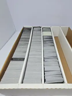 Magic The Gathering Bulk Common Uncommon Lot Battle For Zendikar 4000 Cards - Image 1