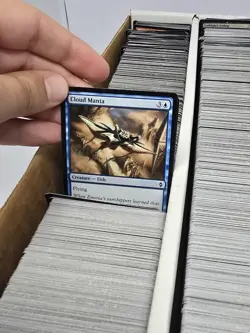 Magic The Gathering Bulk Common Uncommon Lot Battle For Zendikar 4000 Cards - Image 3