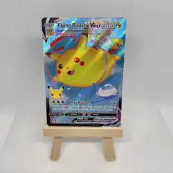 Pokemon - Celebrations - Flying Pikachu VMAX - 007/025 - Ultra Rare NEW - NM/M - Image 1