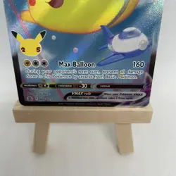 Pokemon - Celebrations - Flying Pikachu VMAX - 007/025 - Ultra Rare NEW - NM/M - Image 4