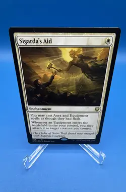 Sigarda's Aid Eldritch Moon Regular - Image 1