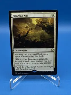 Sigarda's Aid Eldritch Moon Regular - Image 2