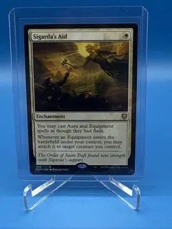 Sigarda's Aid Eldritch Moon Regular - Image 4