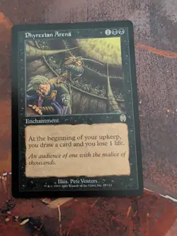 Phyrexian Arena Apocalypse Regular - Image 1