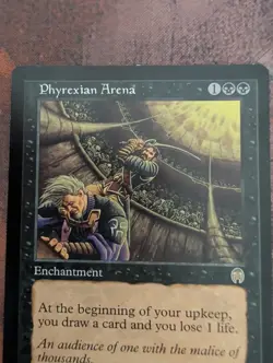 Phyrexian Arena Apocalypse Regular - Image 3