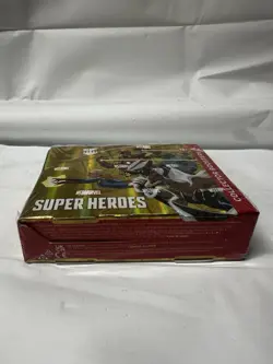 Collector Booster Box Marvel Super Heroes MSH MTG Sealed Magic Gathering - Image 4