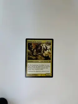 X1 - Ruhan of the Fomori #221 (NM) Commander CMD Magic MTG - Image 1