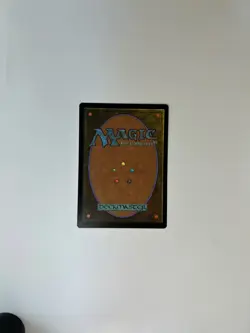 X1 - Ruhan of the Fomori #221 (NM) Commander CMD Magic MTG - Image 2