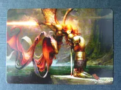 Answered Prayers 30/54 - MH Art Series - Mtg Magic Cards # 8A23 - Image 1