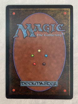 1x Abu Ja'far Arabian Nights MTG Magic the Gathering MP (scuffed) - Image 4